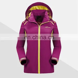 2016 New Style Outdoor Jacket Hiking Jacket thumbnail-4