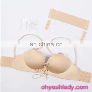 Beautiful Very Sexy Push up Bra Design thumbnail-4