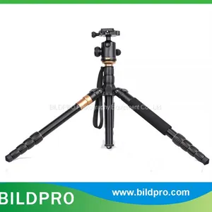 BILDPRO AK-265T Marco Photography Tripod Stand Professional Tripod For Nikon thumbnail-1