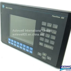 Allen Bradley PanelView Series Touch Panel 300 550 600 900 1000 1400 Plus thumbnail-4
