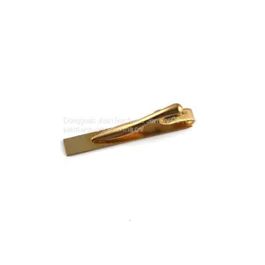 7mm Wide Board Tie Clip Wholesaler in China 50mm Length Stocked for Selling thumbnail-3