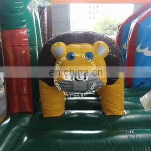 Indoor Theme Park Inflatable Playground Used Party Jumpers for Sale thumbnail-5