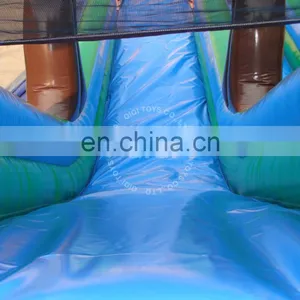 Kids Fun Air Bouncy Castle Inflatable Slide thumbnail-4