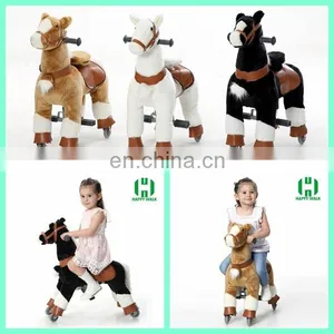 HI EN71&ASTM&CE Rich Toys Rocking Riding Walking Horse Toy thumbnail-2