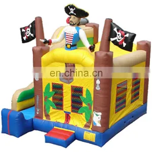 The 4 in 1 Pirate Bounce Combo thumbnail-3