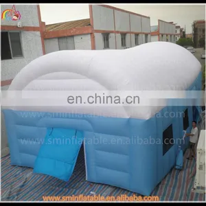 Inflatable Marquee Tent, Inflatable Air Tent House, Inflatable Camping Tent for Sale thumbnail-1