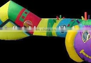 High Quality Insect Inflatable Tunnel thumbnail-1