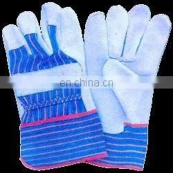 HMB-2016A LEATHER WORKING GLOVES HEAVY DUTY thumbnail-1