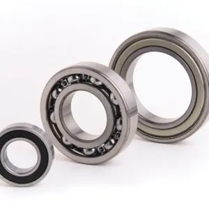 50*130*31mm 32219 Deep Groove Ball Bearing High Speed thumbnail-1