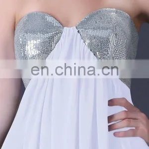 Grace Karin Sexy Backless Sequins Evening Dress Long Chiffon Size US 2~16 CL3444-3 thumbnail-5