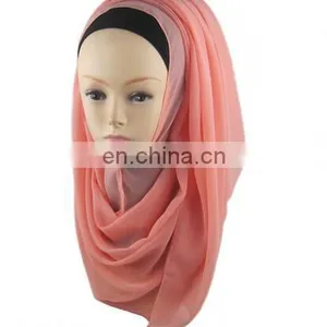 Hijab With Stone Cheap India thumbnail-3