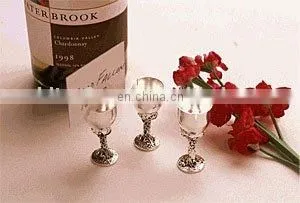 Wine Goblet Placecard Holder thumbnail-1