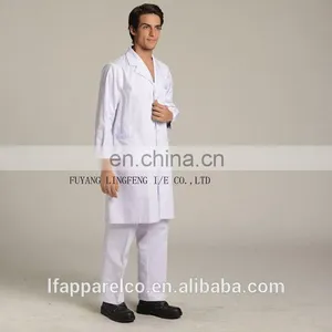 Man's Hospital Uniform thumbnail-2