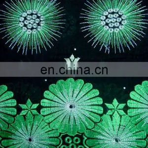 Swiss Cotton Voile Lace(B-20-14) thumbnail-1