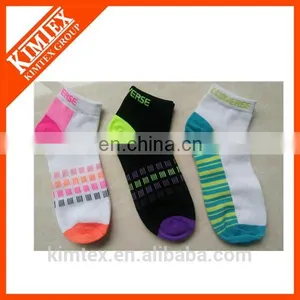 Cheap Promotional Mens Womens Sport Ankle Socks thumbnail-3