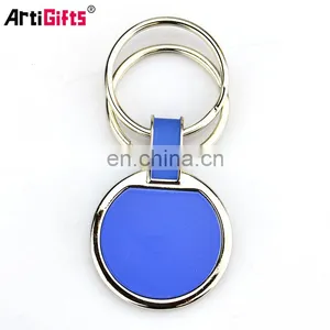 Personalized Manufacturers Made Cheap Wholesale Bulk Fashion Metal Custom Car Brand Logo Leather Keychain thumbnail-2