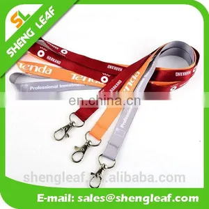 Champion Sports Heavy Duty Nylon/Polyester Lanyard - Bulk Pack of 12 Color: Assorted by Champion Sports thumbnail-1