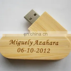 Personalized High Quality Wooden Usb 3.0 32gb for Sale thumbnail-6