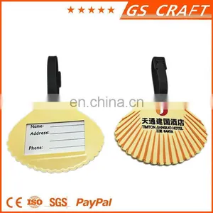 Newest Product Factory Price Blank Luggage Tag thumbnail-3