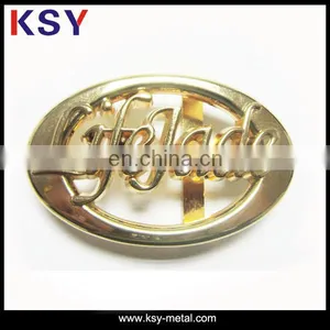 2016 New Fashion Metal Coat Belt Buckle thumbnail-2