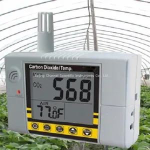 QT-CO2 Carbon Dioxide/temperature/humidity Meter thumbnail-1