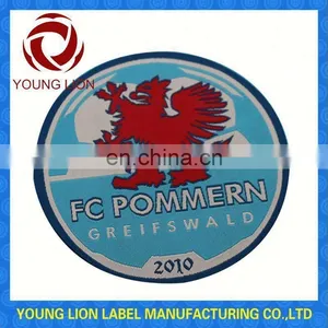 Logo Design Custom Badge thumbnail-1