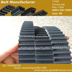 CR/HNBR Timing Belt OEM23356-32010/55ZBS13/23356-33140/65YU13/23356-42010/83ZBS19 Auto Belt for Hyundai Engine Belt Rubber Transmission Belt thumbnail-1