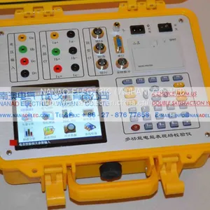 NANAO ELECTRIC Manufacture NADS Multi-functional Energy Meter Calibrator thumbnail-1