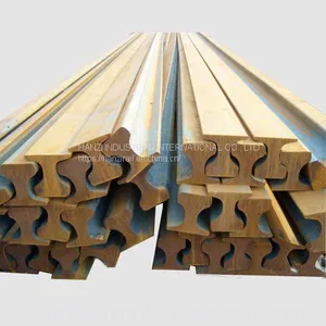 Cheap China Standard Crane Rail QU70 QU80 QU100 QU120 in Stock thumbnail-3
