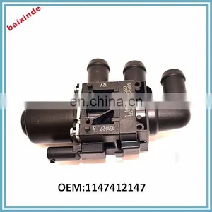 FOR BMWs 3 SERIES E36 328 2.8 HEATER CONTROL VALVE WITH HOSE 1147412147 thumbnail-2