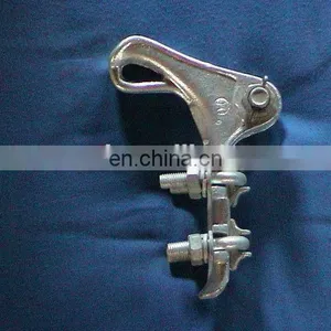 Tension Clamp High Tension Cable Clamp Overhead Power Line Fitting thumbnail-2