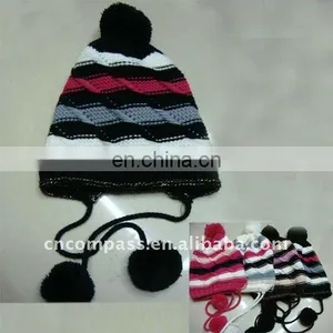 Earflap Hats thumbnail-1