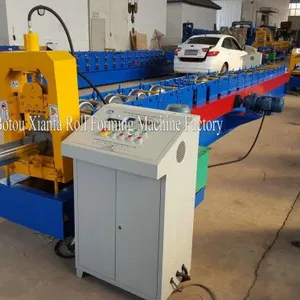 Gutter Roll Forming Machinery thumbnail-2