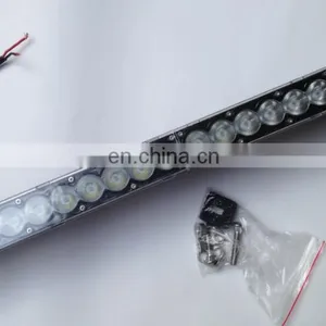 Car Roof Top 42inch 200w Straight off Road Led Light Bar thumbnail-3