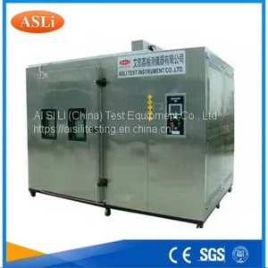 Walk in Temperature Humidity Chamber thumbnail-1