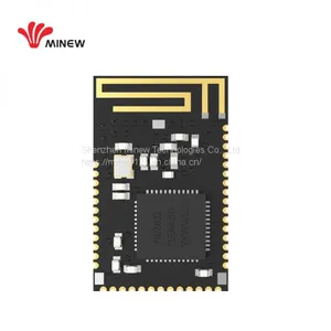 BQB Certified Bluetooth Module With BLE 5.0 Ble Module Low Power Consumption thumbnail-1