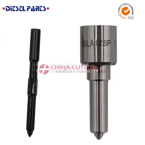 Bosch Dlla Nozzle DSLA128P5510/0 433 175 510 Common Rail Nozzle thumbnail-1