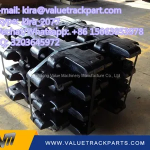 IHI CCH1500 CCH1800 Crawler Crane Track Shoe thumbnail-1