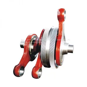 Bomco SP F1300 Series Mud Pump Pinion Shaft Assy AH1301020302 thumbnail-5