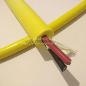 Hydropower Gjb1916-94 Rov Tether Floating Cable 300kg-500kg thumbnail-1