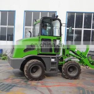 0.8Ton Mini Loader, Mini Compact Loader, 0.8t Mini Farmming Loader thumbnail-6