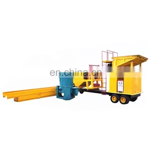 Best Quality Gravel Drum Screen From SINOLINKING thumbnail-5