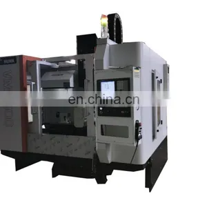 Small CNC Dental Milling Machine With CAD CAM Program And Taiwan Vertical Spindle For Sale thumbnail-3
