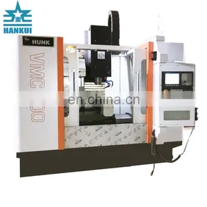 Affordable 5 Axis CNC Milling Machine Price thumbnail-6
