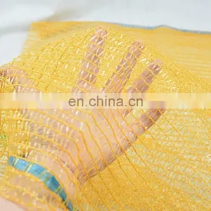 100% PE Raschel Net Mesh Bags for Onions Potatoes thumbnail-5