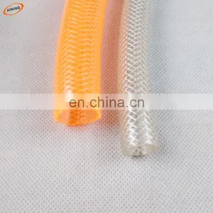 8.5mm Yellow Braided PVC High Quality High Pressure Korea Spray Hose thumbnail-1