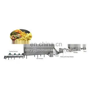 Professional Fresh Ramen Pasta Roll Egg Noodles Maker Processing Line Machinery thumbnail-1