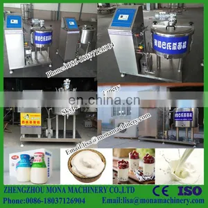 Mini Pasteurization Machine Milk, Pasteurization of Milk Machine,Small Milk Pasteurization Machine thumbnail-5