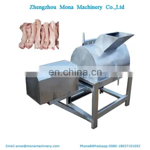 Stainless Steel Cow Sheep Pig Trotters Hair Removal Machine thumbnail-1