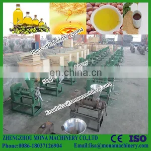 Hazelnut Oil Press Machine/ Oil Filter Press Oil Filter Press Machine thumbnail-6